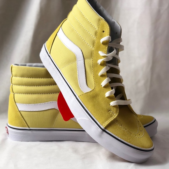 vans citron vans citron